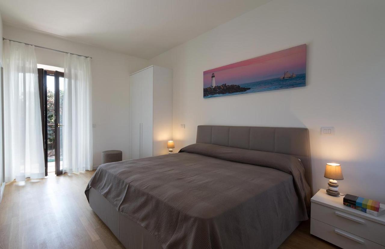 Residence Mare Azzurro Sistiana Exterior foto